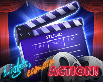 Lights, Camera, Action!