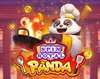 Panda Spin Royal