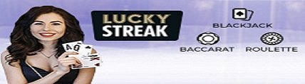 Luckystreak lobby Luckystreak lobby